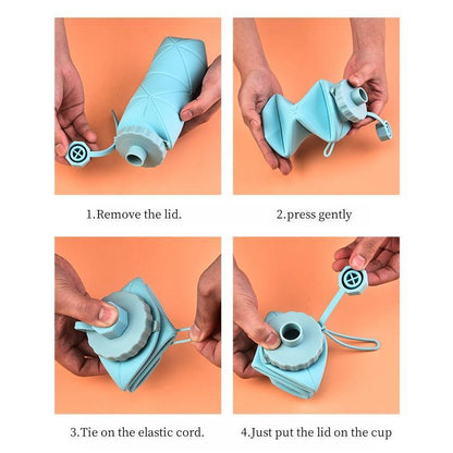 FlexiBottle Silicone Edition